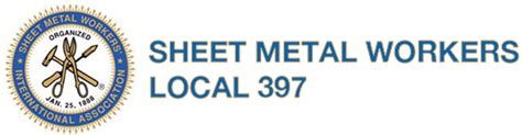 sheet metal workers local 397|sheet metal workers ontario.